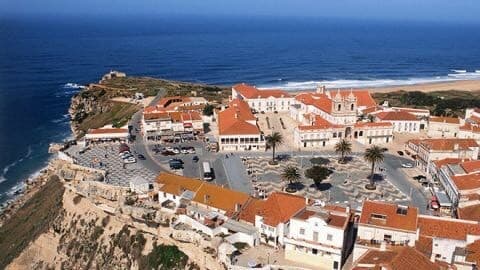 Place Sítio da Nazaré