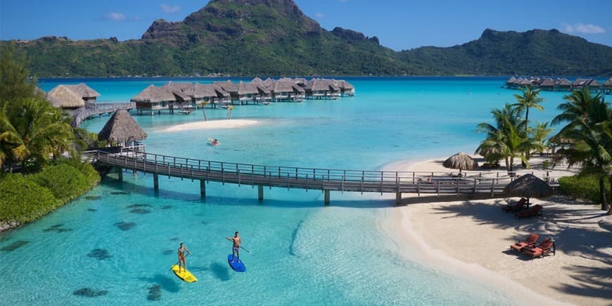 Place Bora-Bora