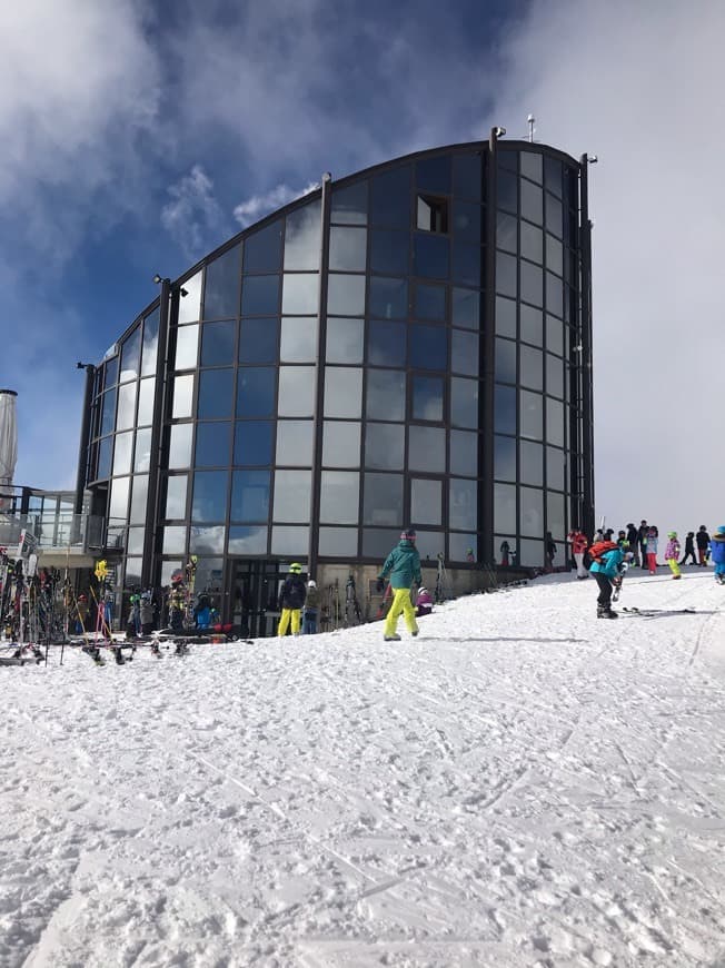 Restaurantes Tournant Panoramique Le Kuklos