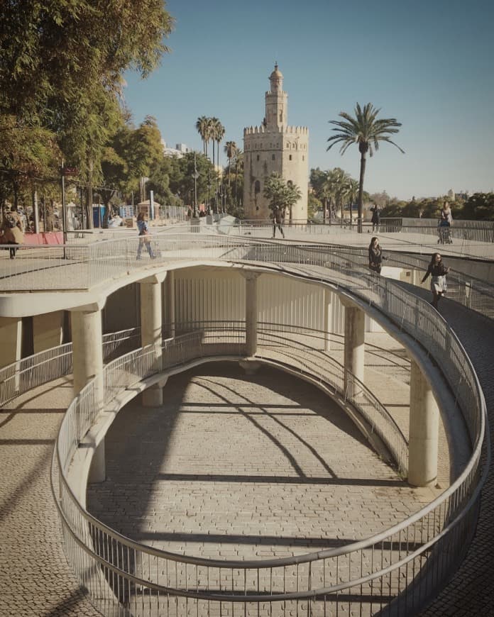 Place Sevilla