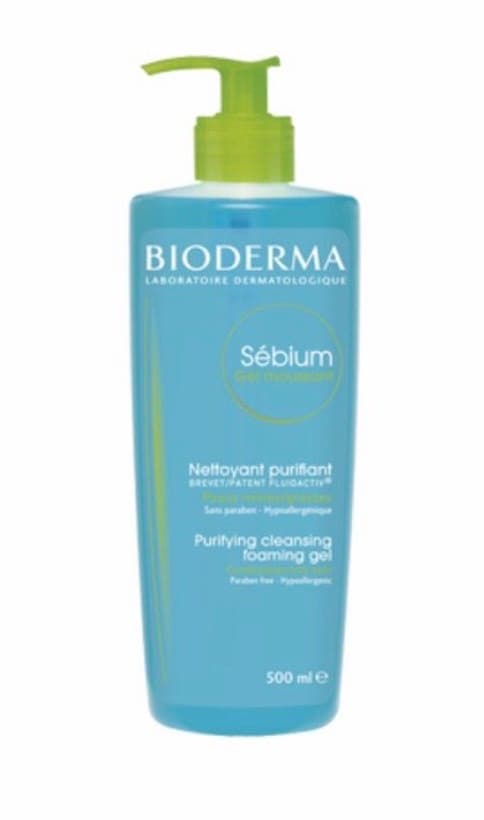 Product Bioderma Sebium Gel Moussant 