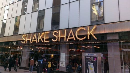 Restaurants Shake Shack