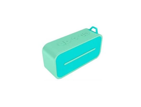 Producto Coluna Bluetooth GOODIS Green Water