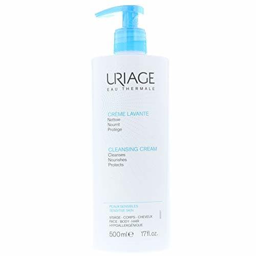 Belleza Uriage Uriage Creme Lavante 500Ml 500 ml