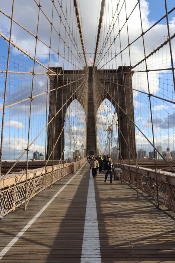 Place Brooklyn Bridge