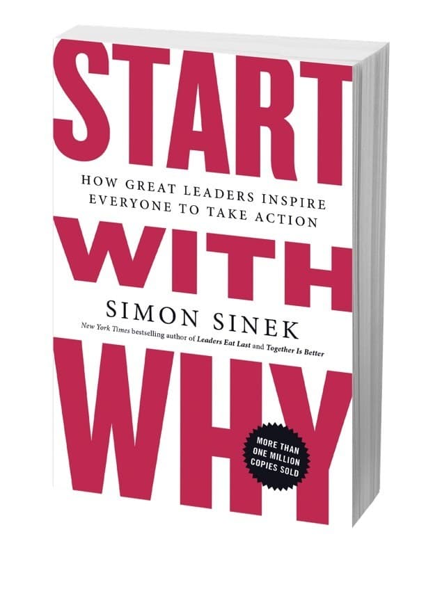 Book Simon Sinek