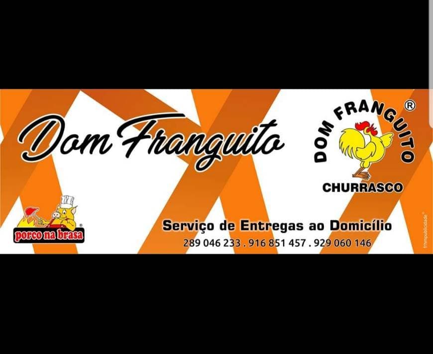 Restaurantes DOM FRANGUITO CHURRASCO