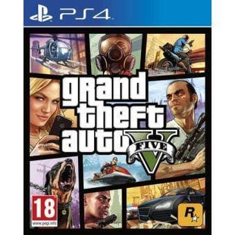 Videojuegos GTA V