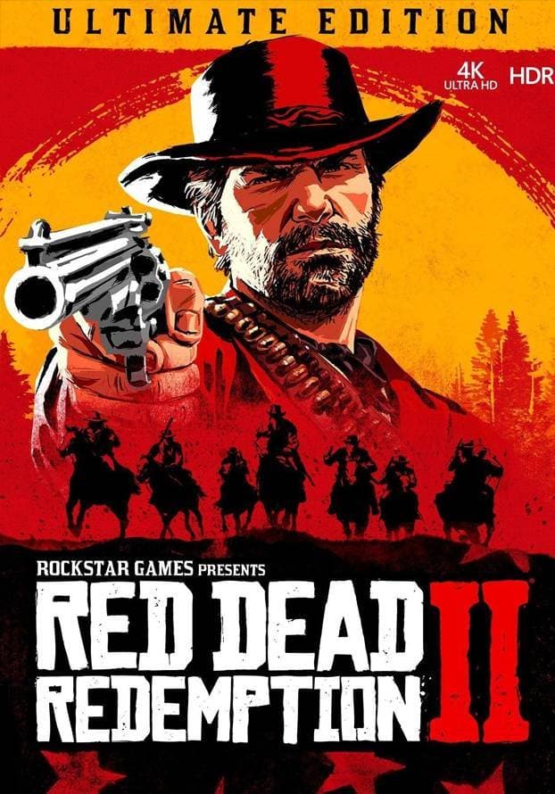 Videojuegos Red Dead Redemption 2