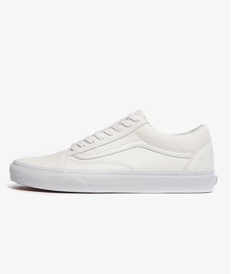 Producto Vans Old School White