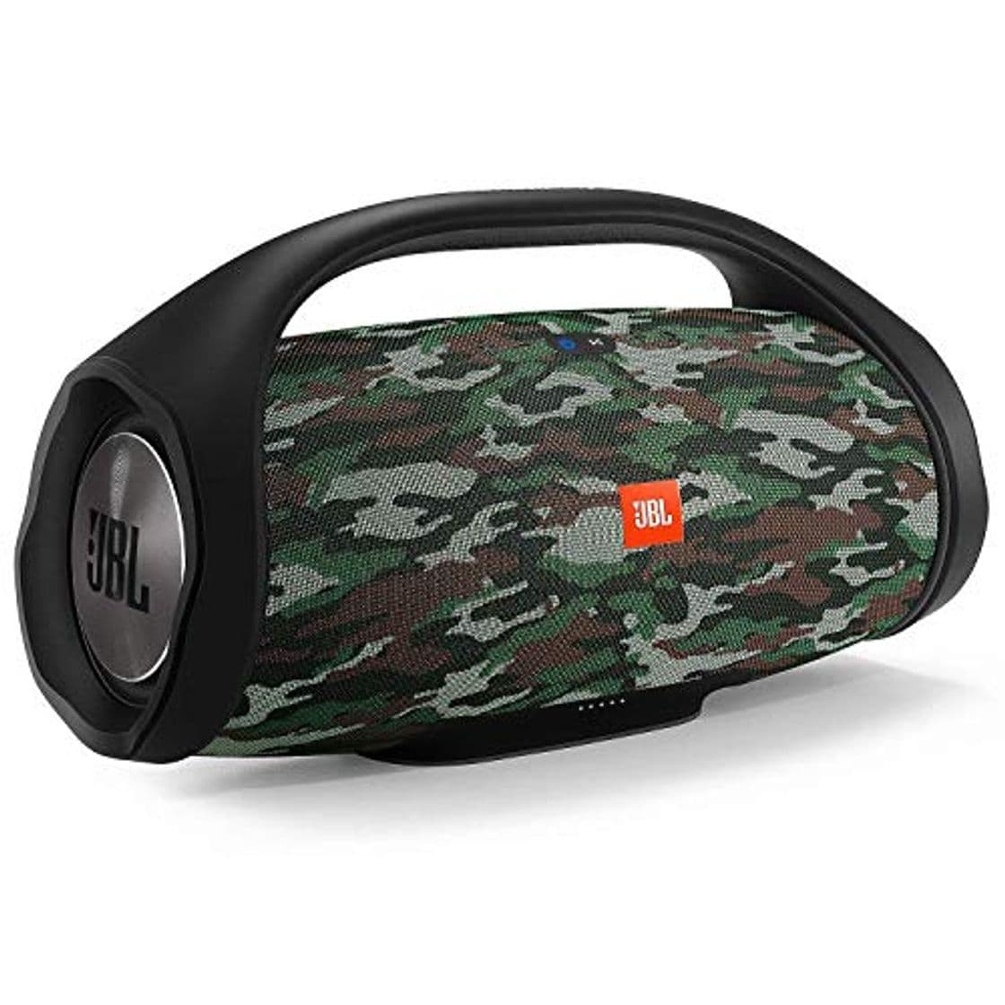 Electrónica JBL Boombox - Altavoz inalámbrico portátil con Bluetooth, parlante resistente al agua