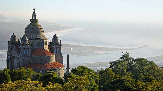 Place Santuário do Monte de Santa Luzia