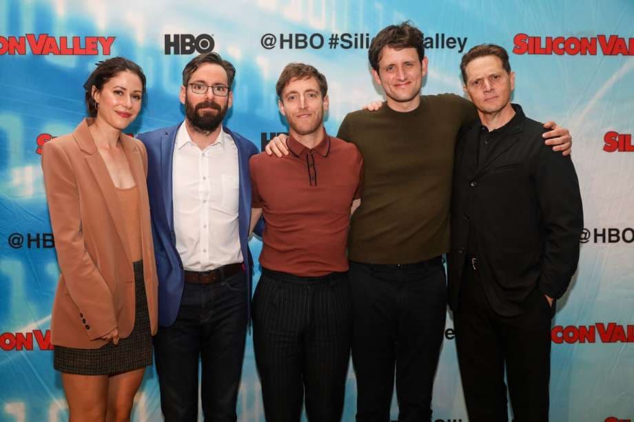 Serie Silicon Valley HBO