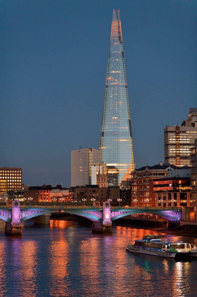 Place The Shard