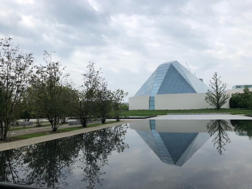 Lugar Aga Khan Museum