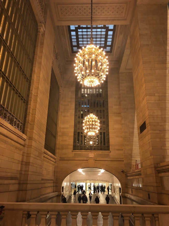 Lugar Grand Central Terminal