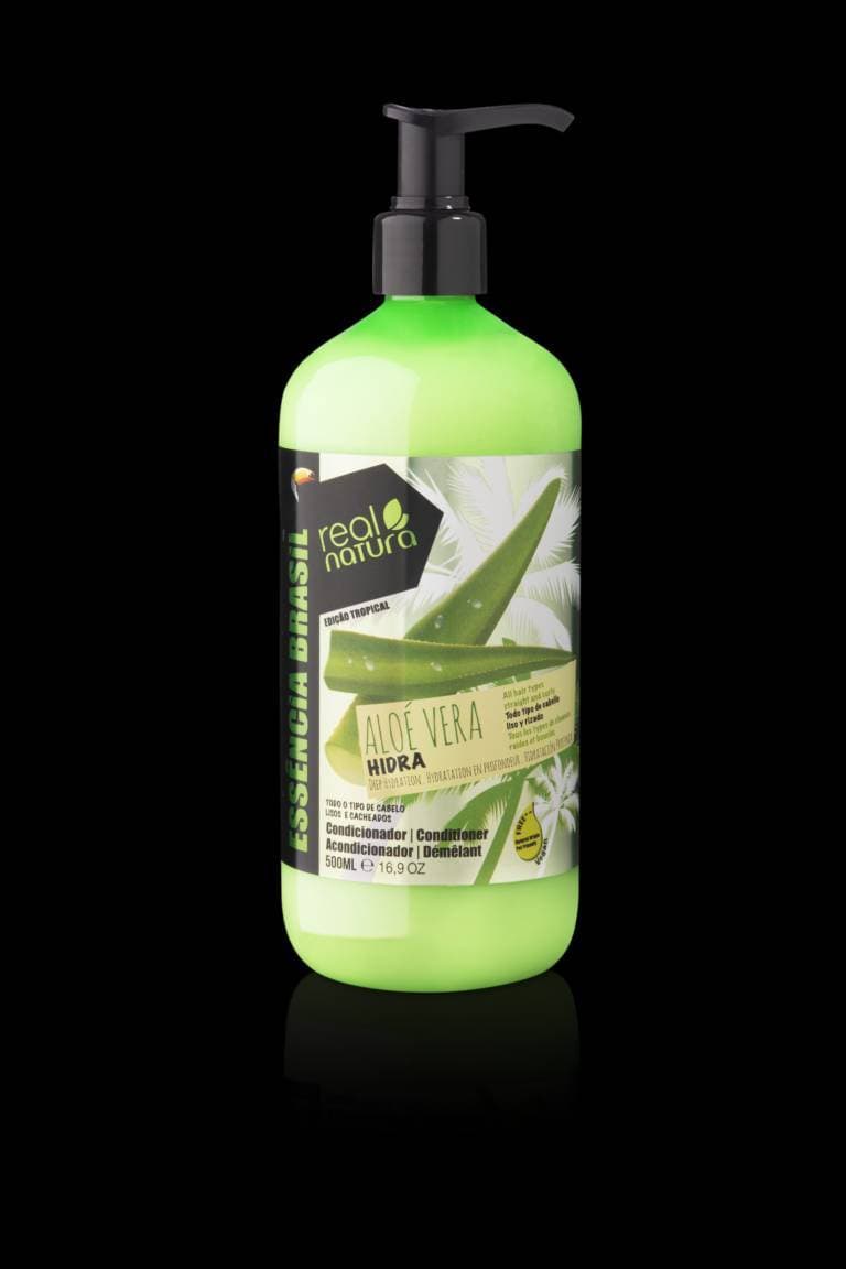 Producto Condicionador Aloe Vera Real Natura