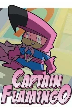 Serie Captain Flamingo