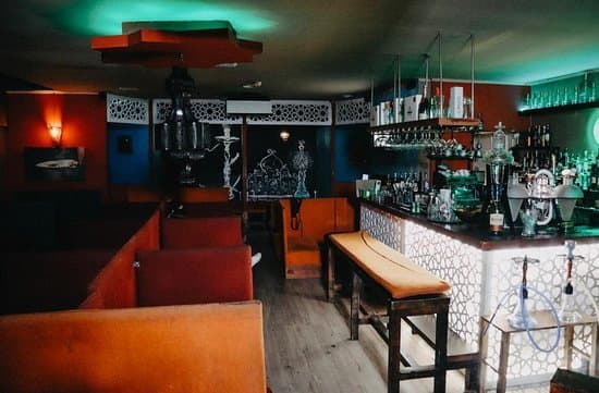 Restaurants Shisha bar