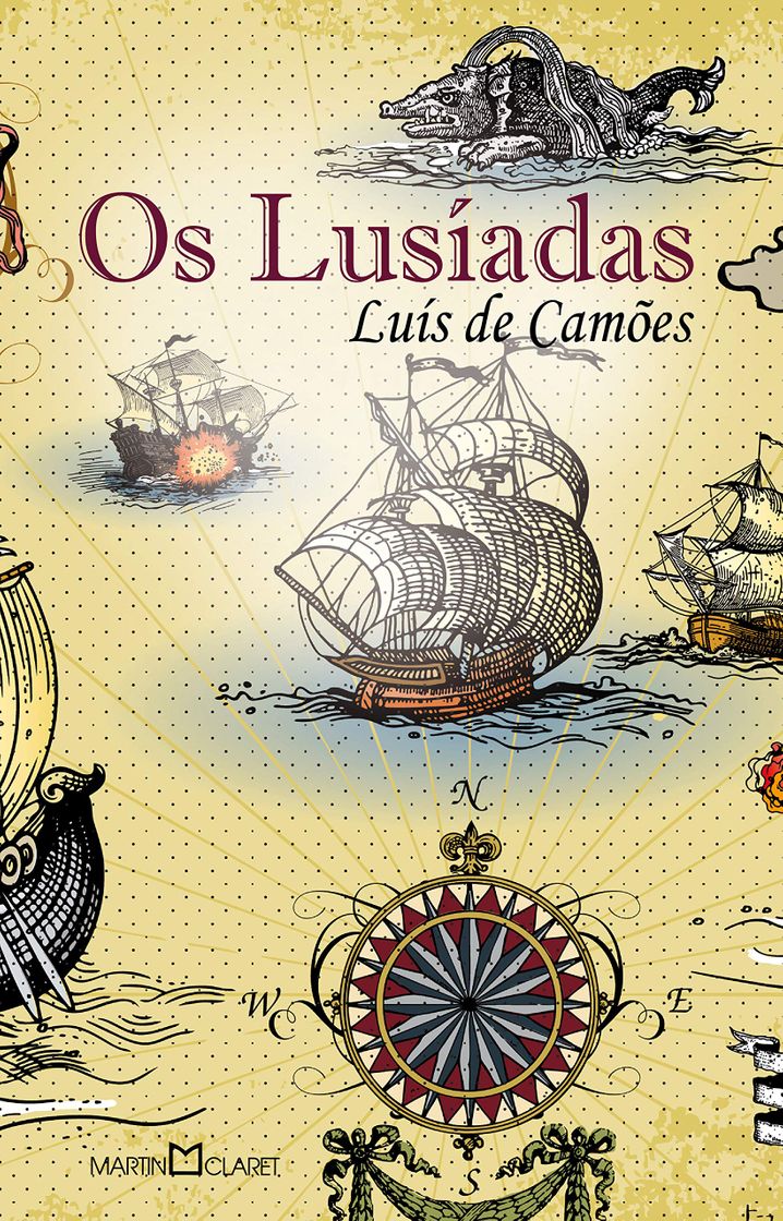 Libro Os Lusíadas