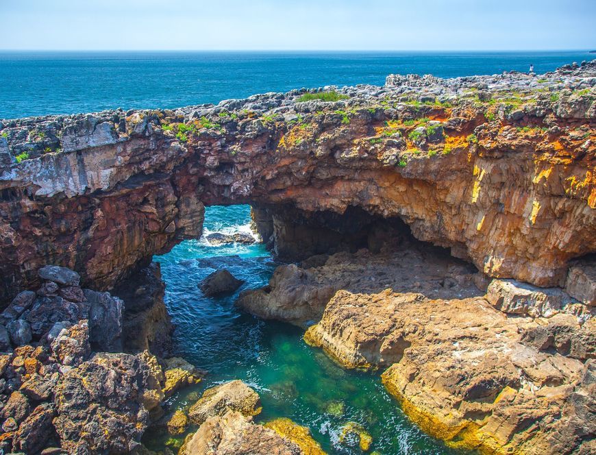 Lugar Boca do Inferno