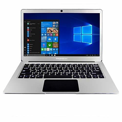 Electrónica Thomson Computing Thomson CELERON N3350 4GB 64GB 13.3" Win 10 Aluminium