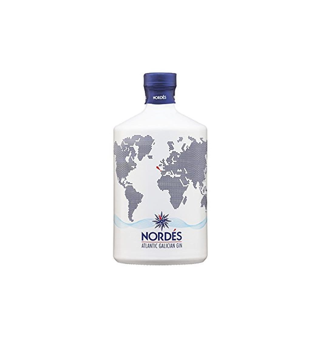 Producto Nordés - Gin Atlántica gallega