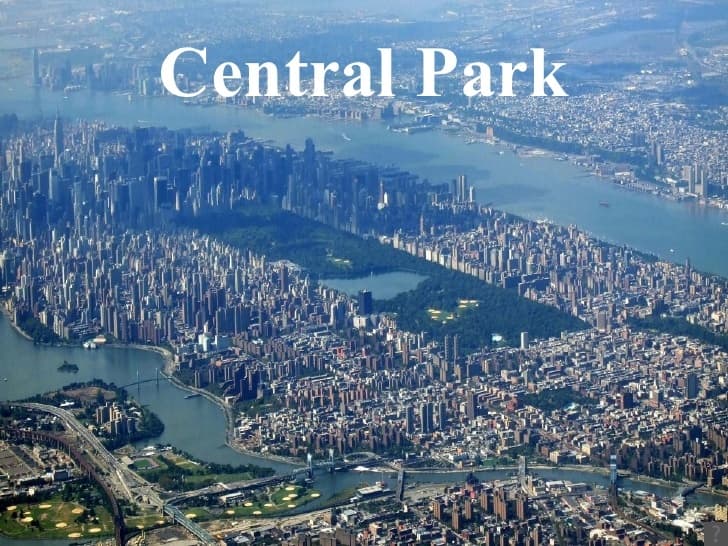 Lugar Central Park