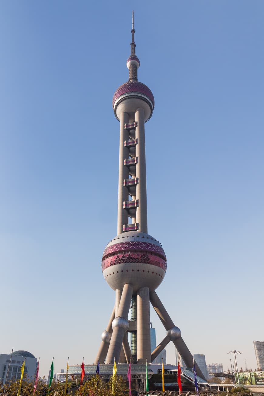 Restaurantes Pearl Tower