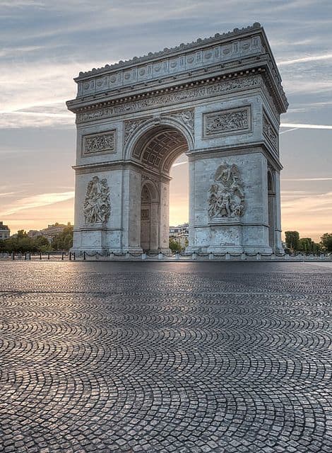 Place Arc de Triomphe