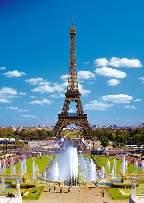 Place Torre Eiffel