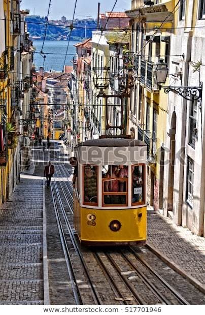 Place Elevador da Glória