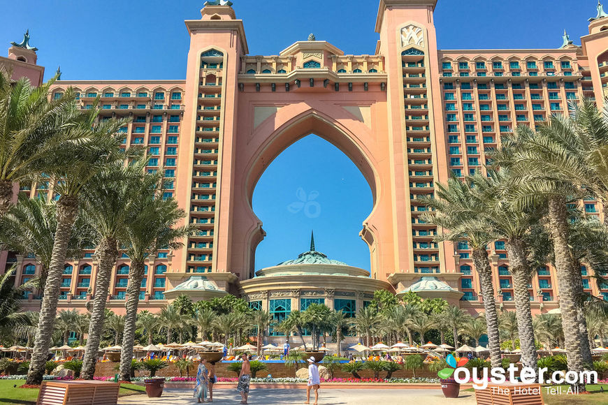 Lugar Atlantis, The Palm