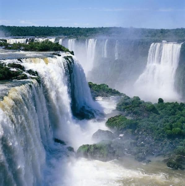 Place cataratas do iguaçu