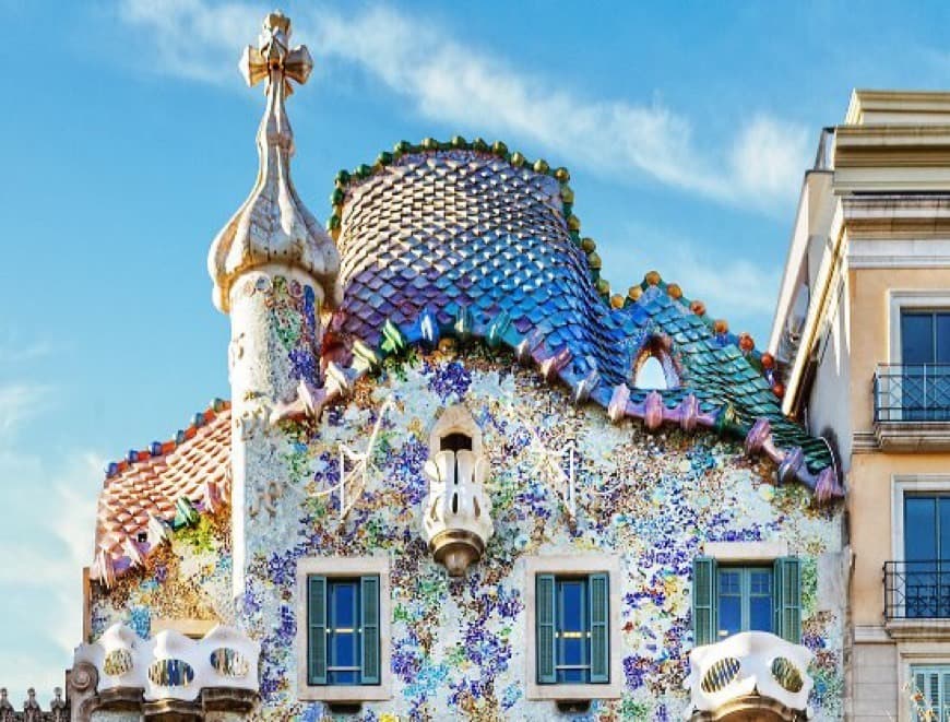 Lugar Casa Batlo