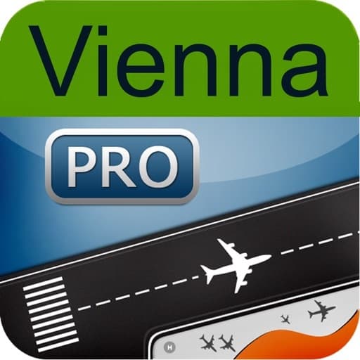 App Vienna Airport + Flight Tracker Austrian VIE airlines