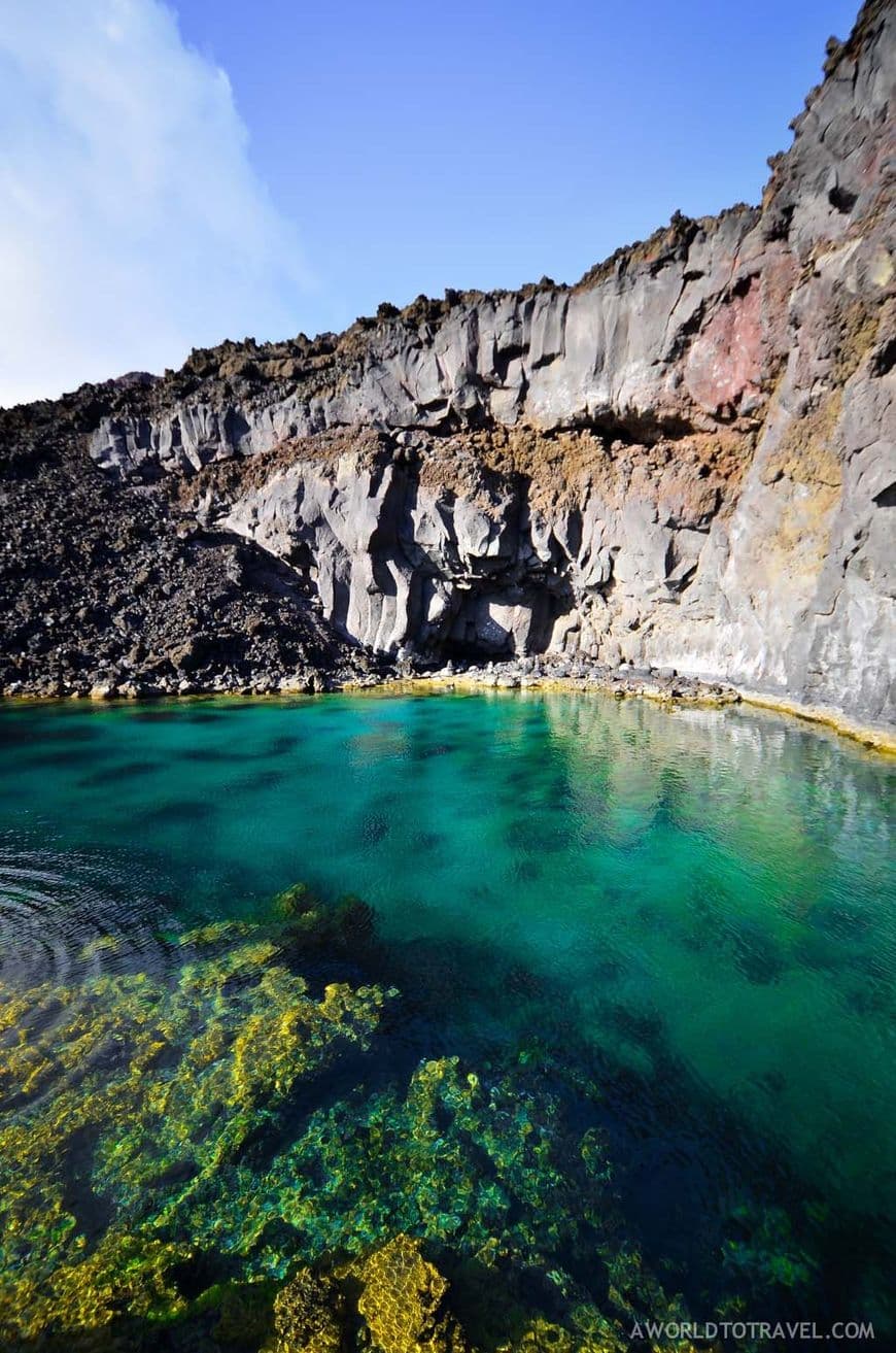 Lugar Isla Canarias