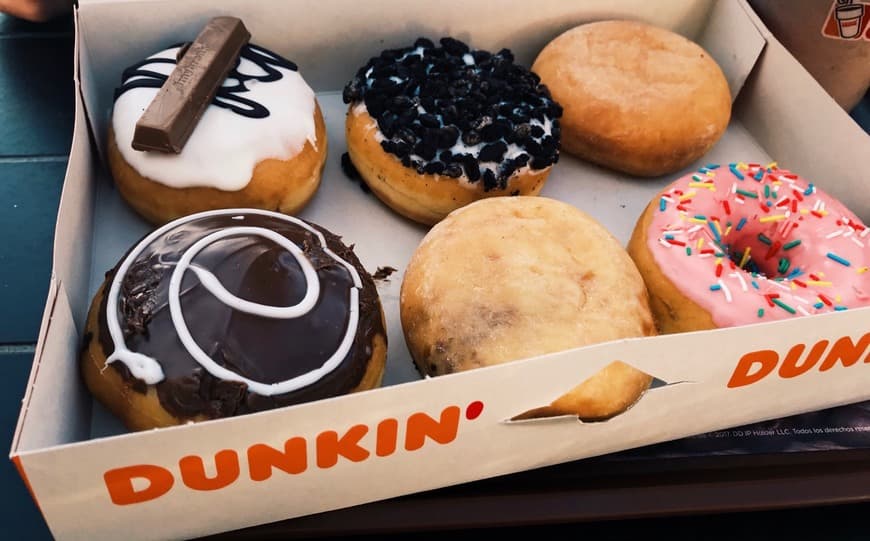 Restaurants Dunkin Donuts