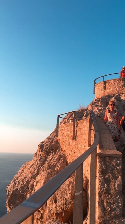 Place Cap de Formentor