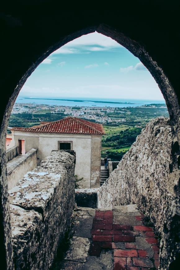 Place Castelo de Palmela