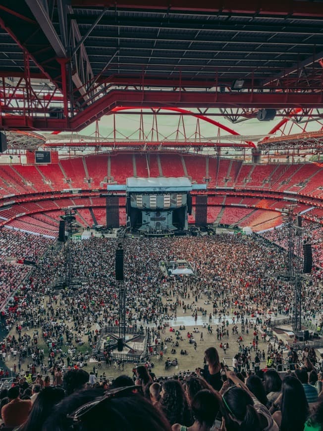 Place Estádio da Luz