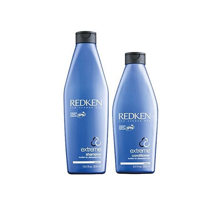 Belleza Redken Extreme Shampoo and Conditioner Duo