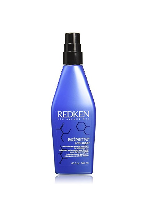 Belleza Redken Extreme Anti Snap 37091 - Tratamiento capilar sin aclarado