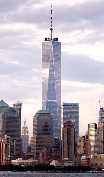 Lugar Freedom Tower