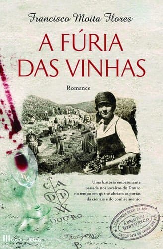 Book A Fúria Das Vinhas