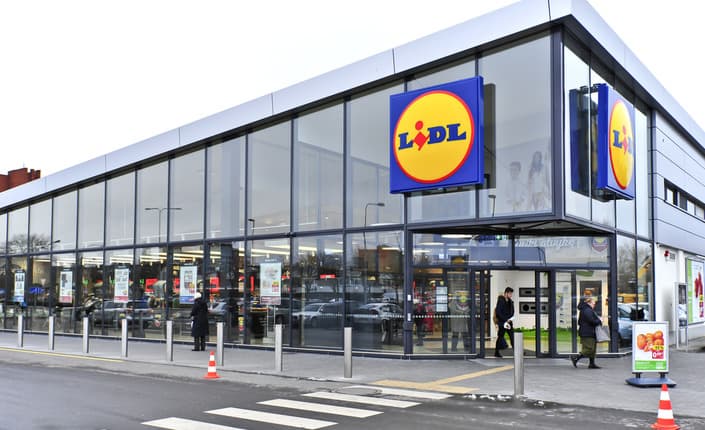 Place Lidl