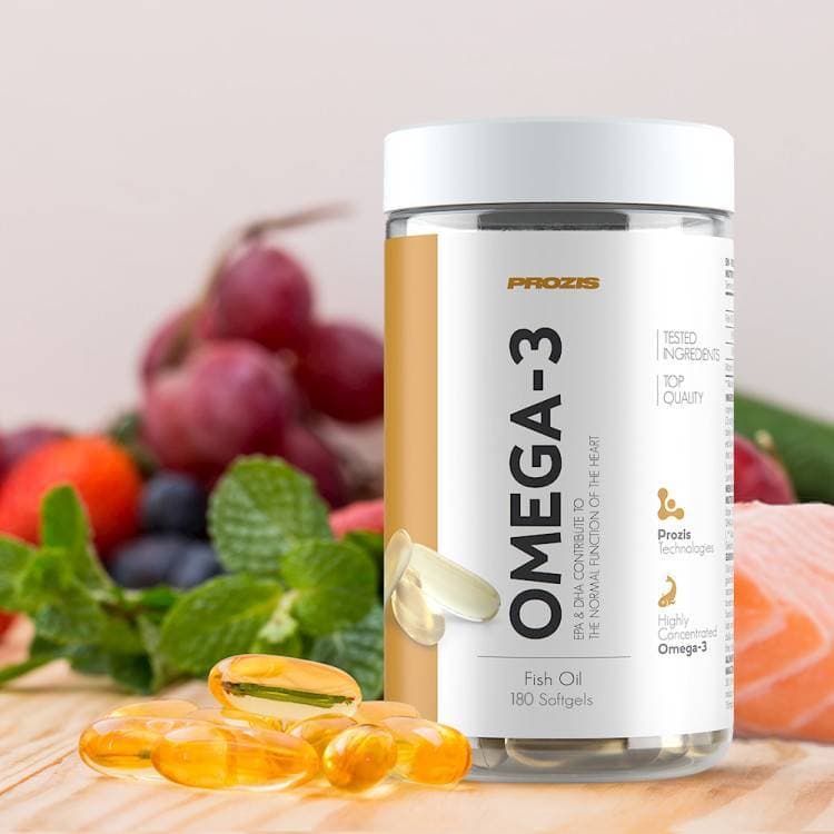 App Omega 3 