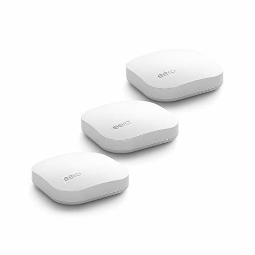 Place Presentamos el sistema wifi de malla Amazon eero Pro