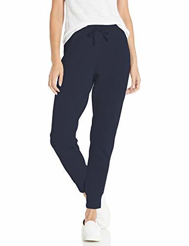 Product Amazon Essentials French Terry Jogger Sweatpant Athletic-Pants, Marino, US XXL