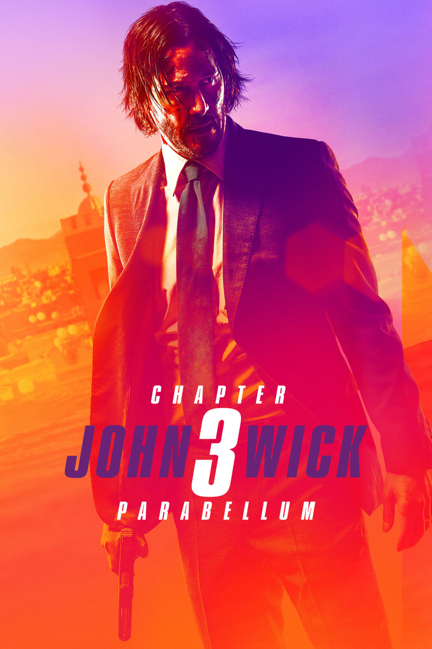 Movie John Wick: Chapter 3 - Parabellum